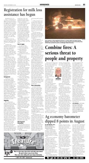 Page B5 | The Herald Republican E-Edition | Kpcnews.com