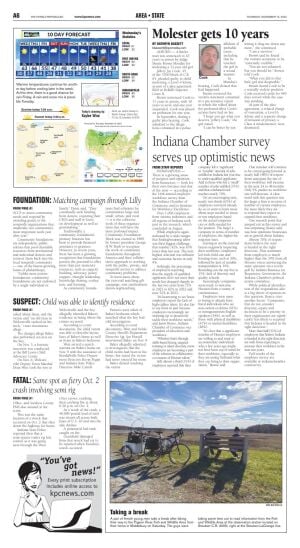 Page A6 | The Herald Republican E-Edition | Kpcnews.com