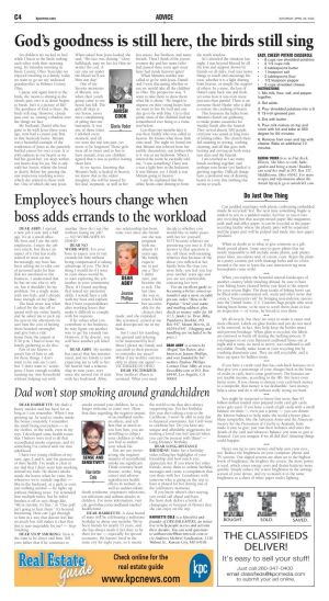 Page C1 | The Herald Republican e-Edition | kpcnews.com