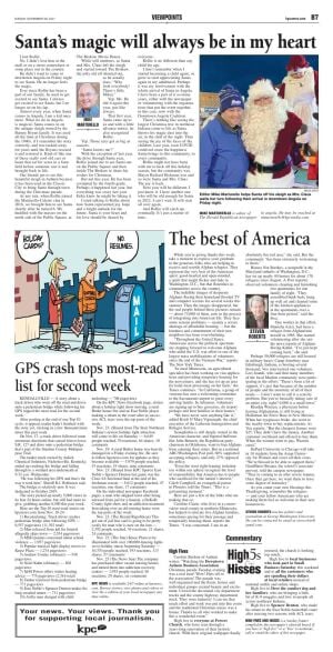 atleasttherearenosemicolons · Images High Quality... Page B7 | The News Sun e-Edition | kpcnews.com