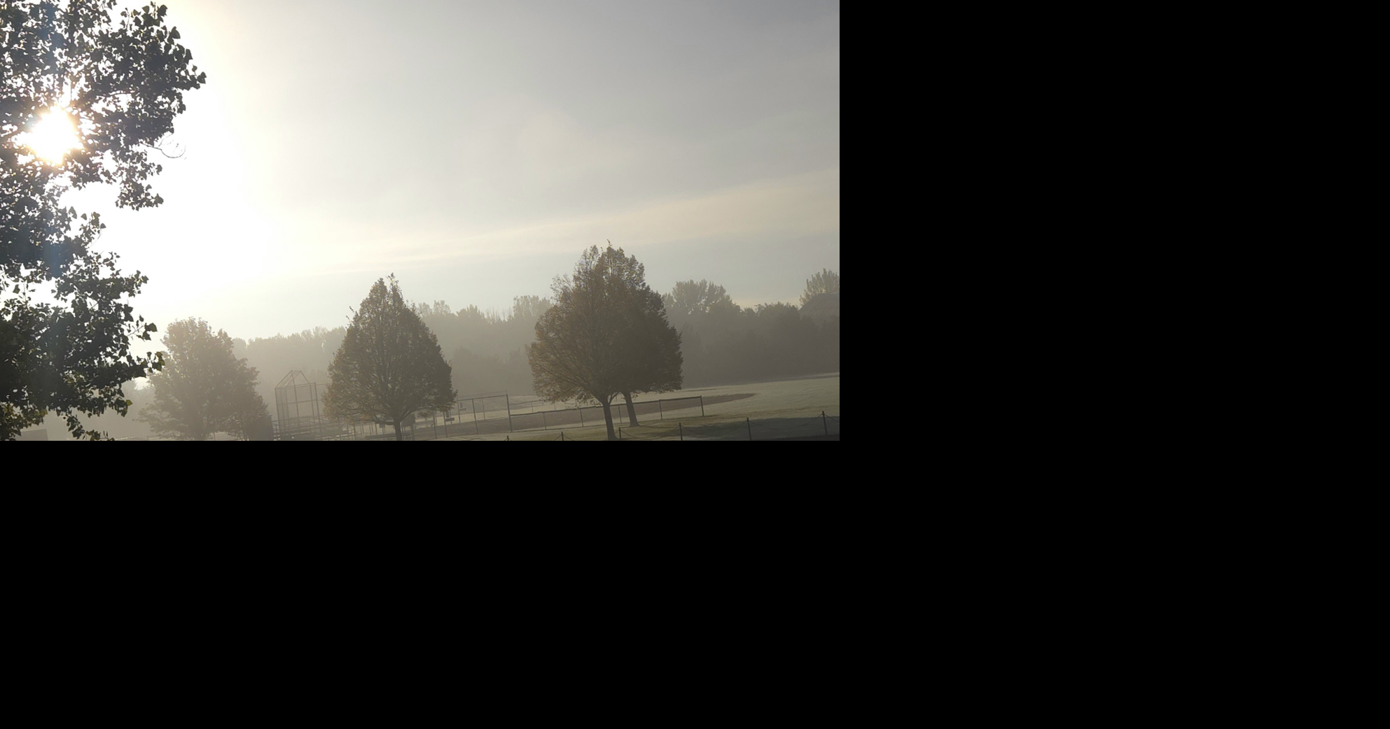 Erica Davis - Chubbuck morning fog | Weather Pix | kpvi.com
