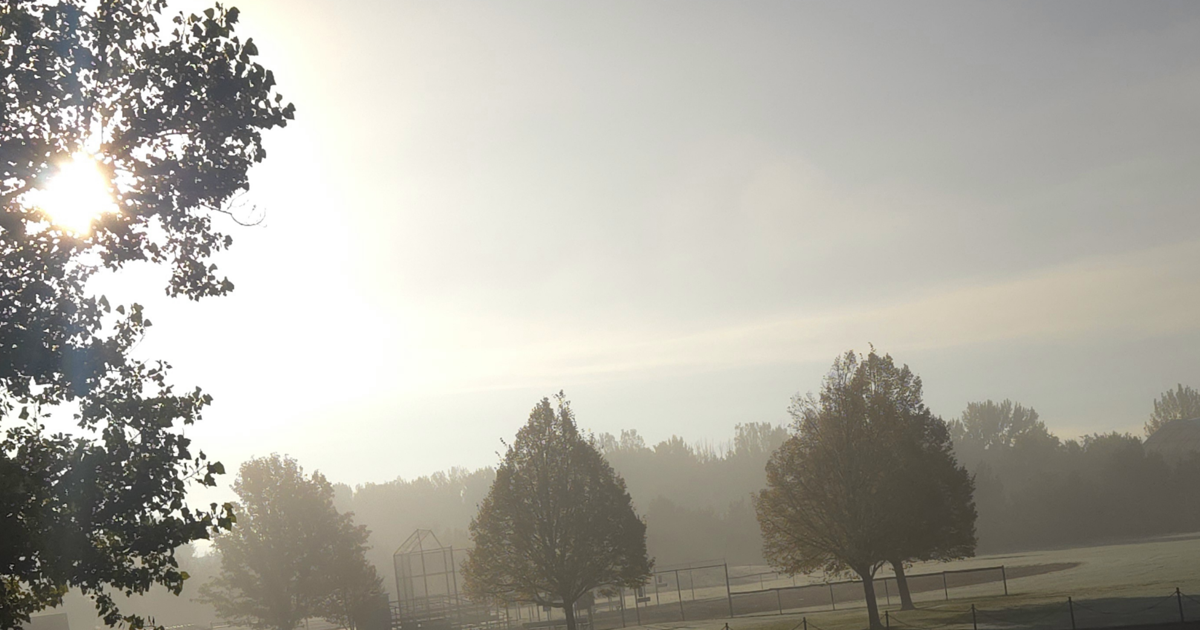 Wheathe Erica Davis - Chubbuck morning fog | Weather Pix | kpvi.com
