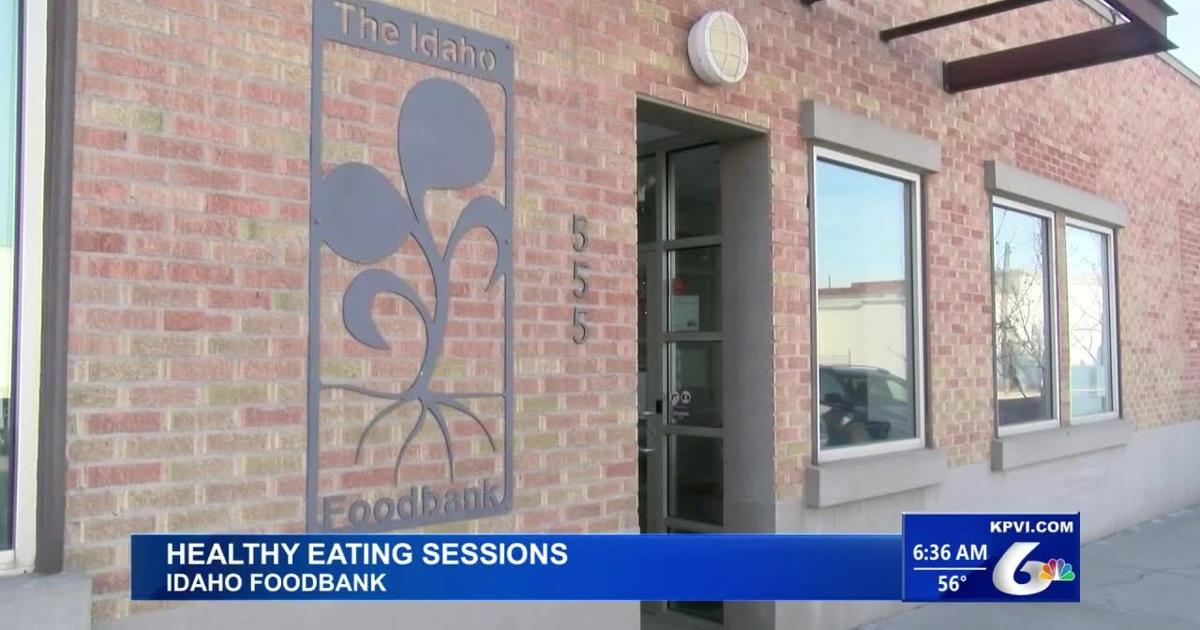 The Idaho Foodbank is Hosting a Healthy Eating Event