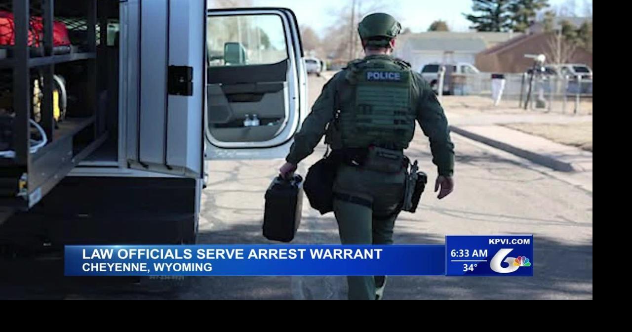 Two Wyoming Men Were Arrested for Drug Trafficking | Local News | kpvi.com