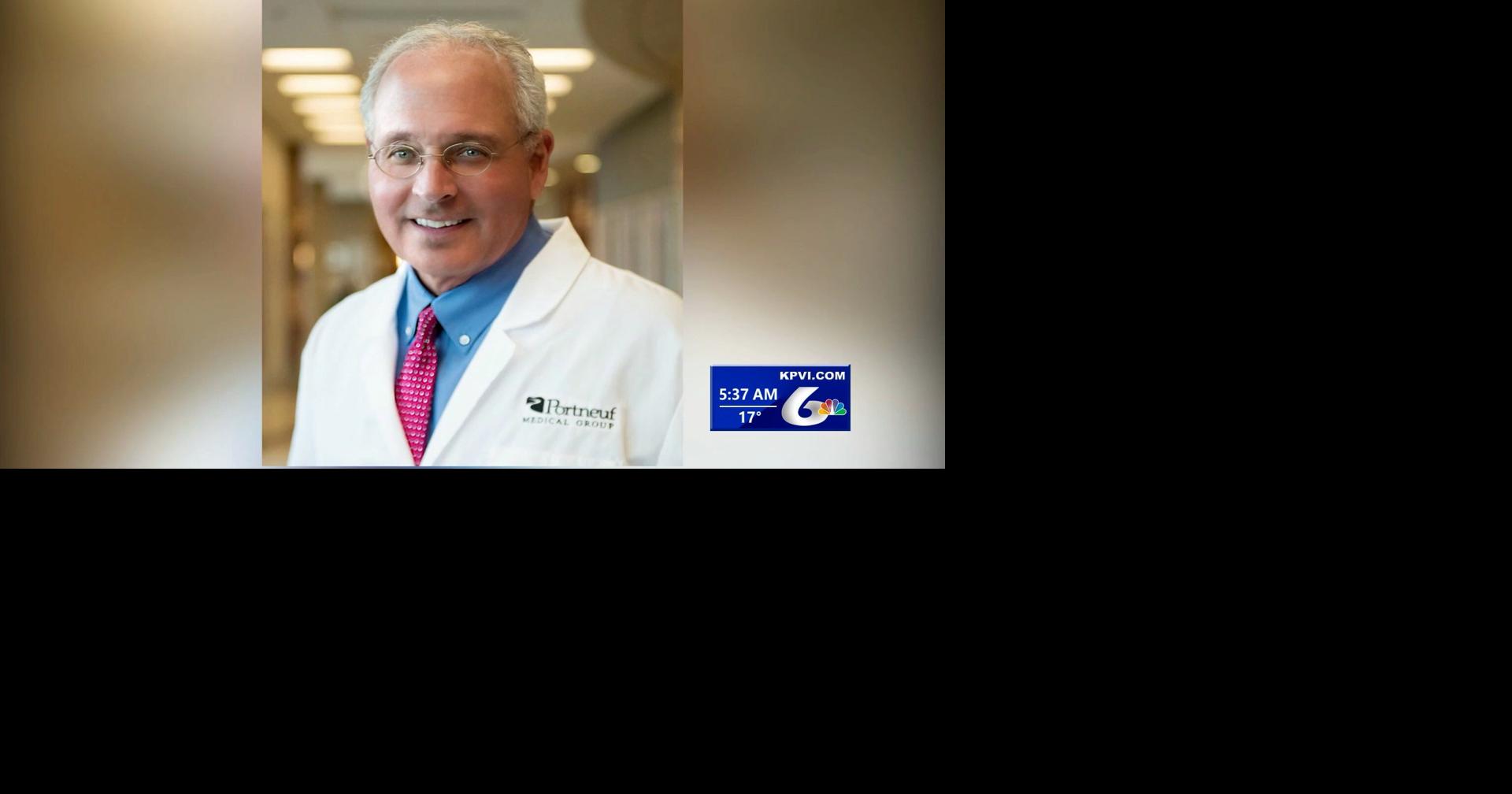 Local Oncologist Recognized | Local News | kpvi.com