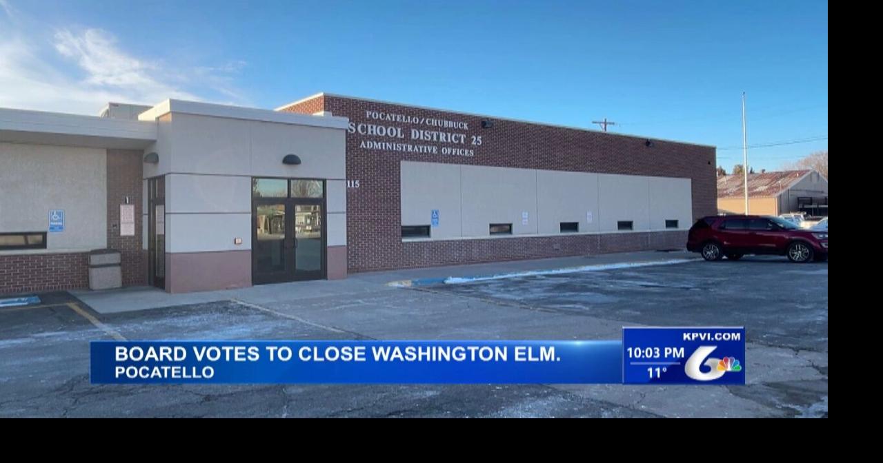 Local School Board Votes to Close Elementary School | Local News | kpvi.com