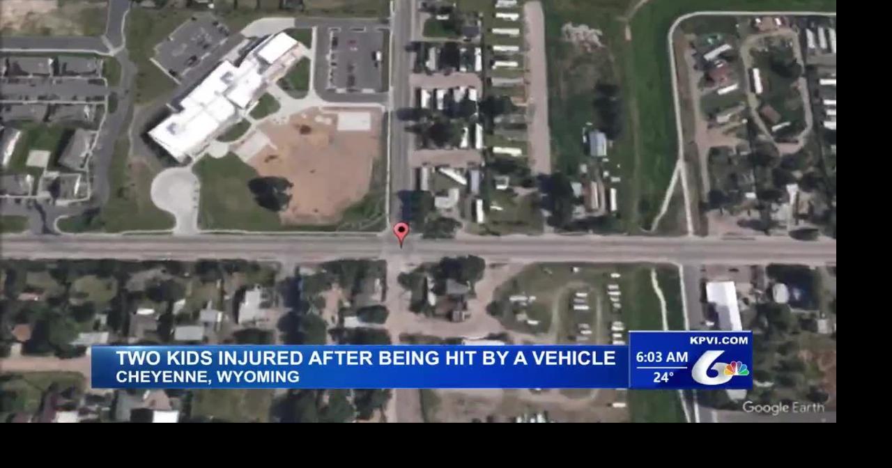 Two Children Were Injured After Being Hit by a Vehicle in a School Zone ...