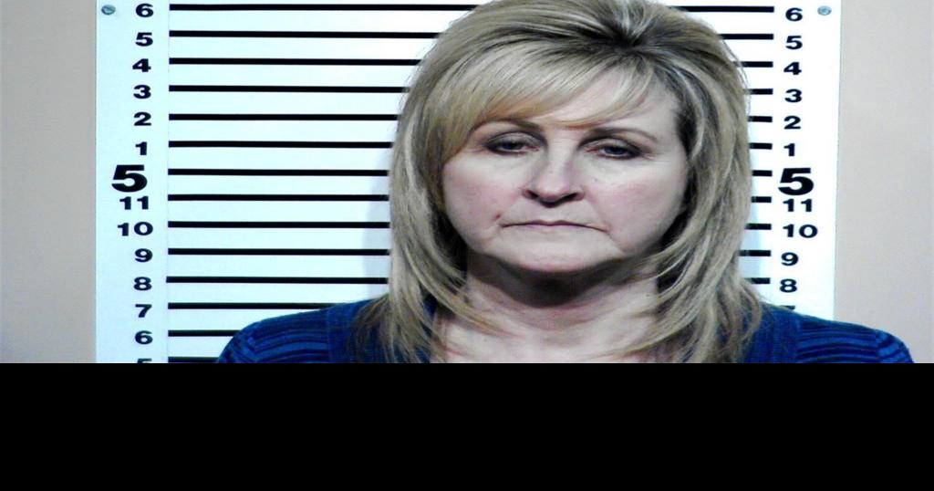 Woman Arrested for Felony Vandalism Local News