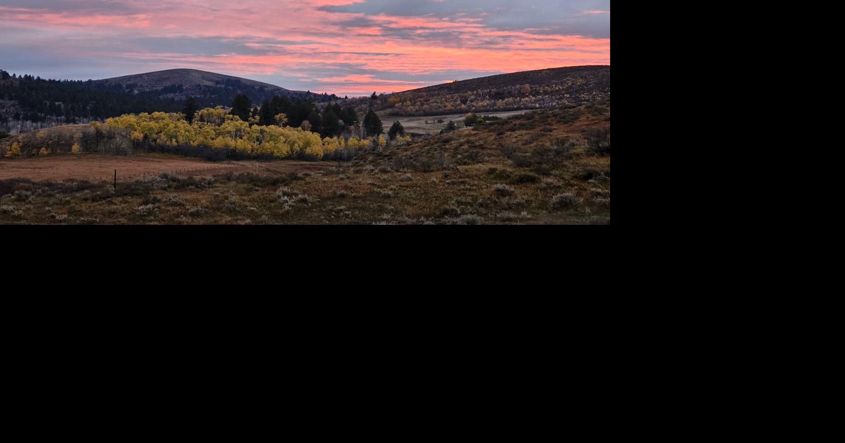 Jule Bachman Near Inkom Weather Pix