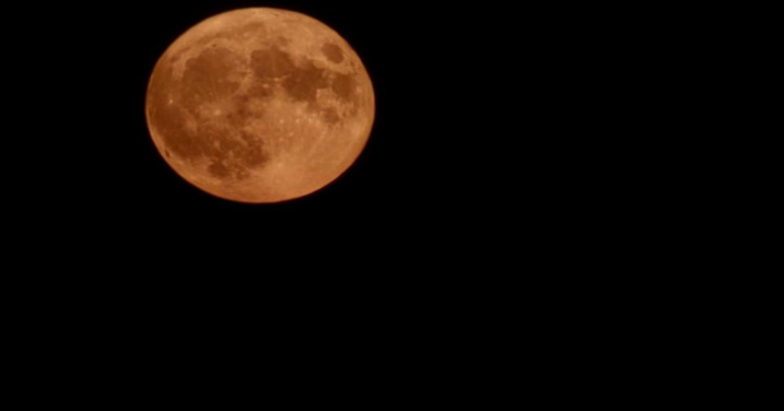Danny Dustin - Super Blue Moon - Vimarsana News