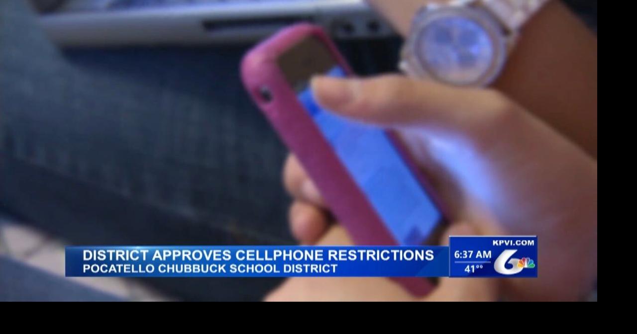 A School District is Restricting Student Cell Phone Use | Local News ...