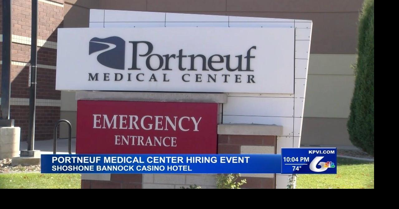Portneuf Medical Center to Hold Job Fair on July 18 Local News