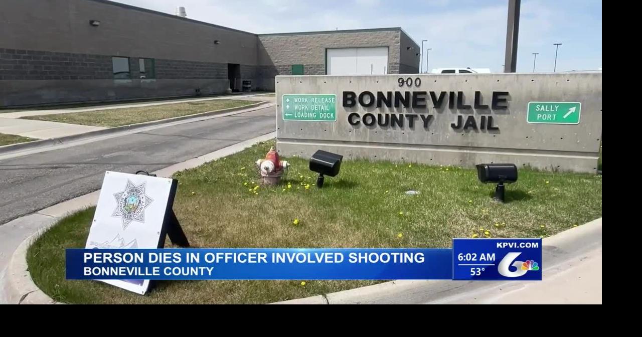 A Man is Dead After an Officer-Involved Shooting