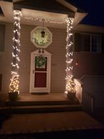 Community Turns Christmas Lights on for 'Lights for Life'