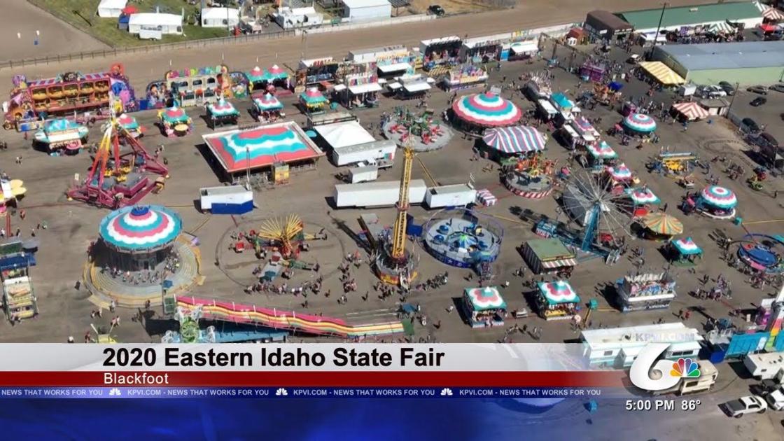 Eastern Idaho State Fair preparing to take place with changes Local