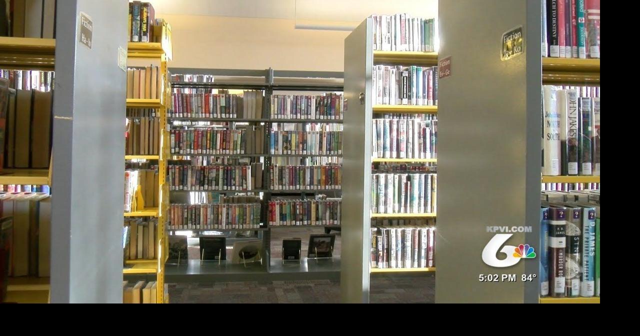 Portneuf District Library planning new relocation bond Local News