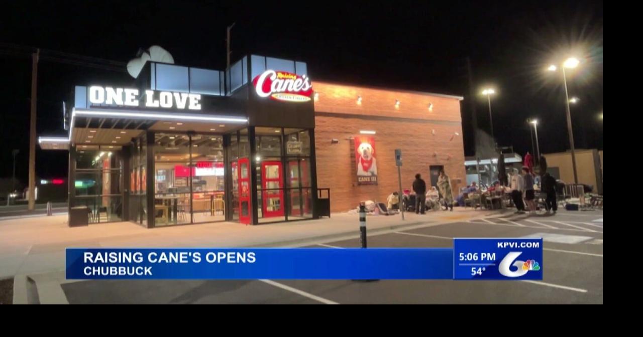 Idaho's Newest Raising Cane's Opens in Chubbuck