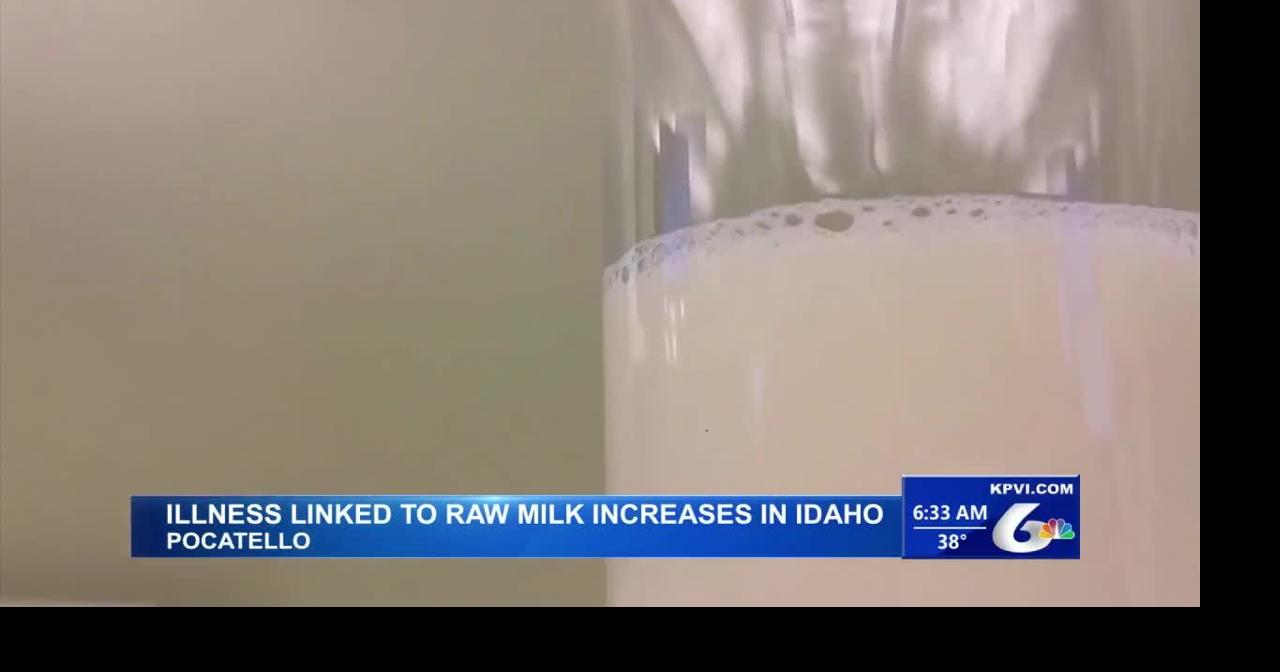 DWH is Seeing an Increase in Illnesses Involving Raw Milk in The State of Idaho