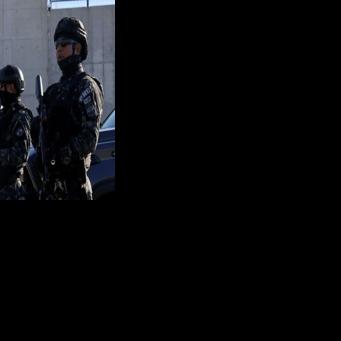 Colombia's Medellin builds mega-prison inspired by El Salvador's CECOT