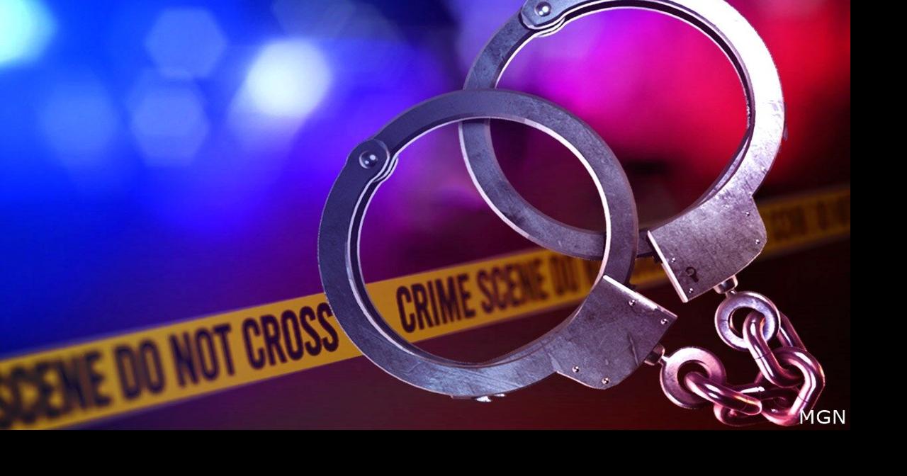 Man Arrested After Shots Were Fired at a Parked Vehicle | Local News ...