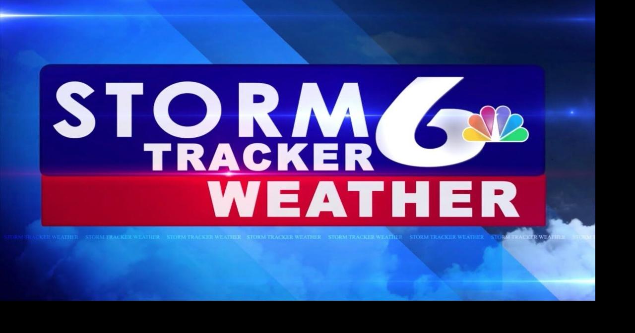 KPVI Doug Iverson Weather Report March 12th StormTracker Forecast