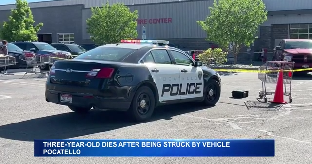 Three-Year-Old Dies After Being Struck by Vehicle | News | kpvi.com