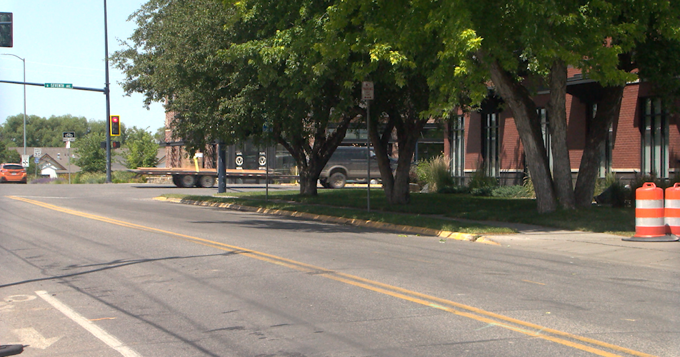 Bozeman road project raises concerns over speeding and tree removal Bozeman road project raises concerns over speeding and tree removal