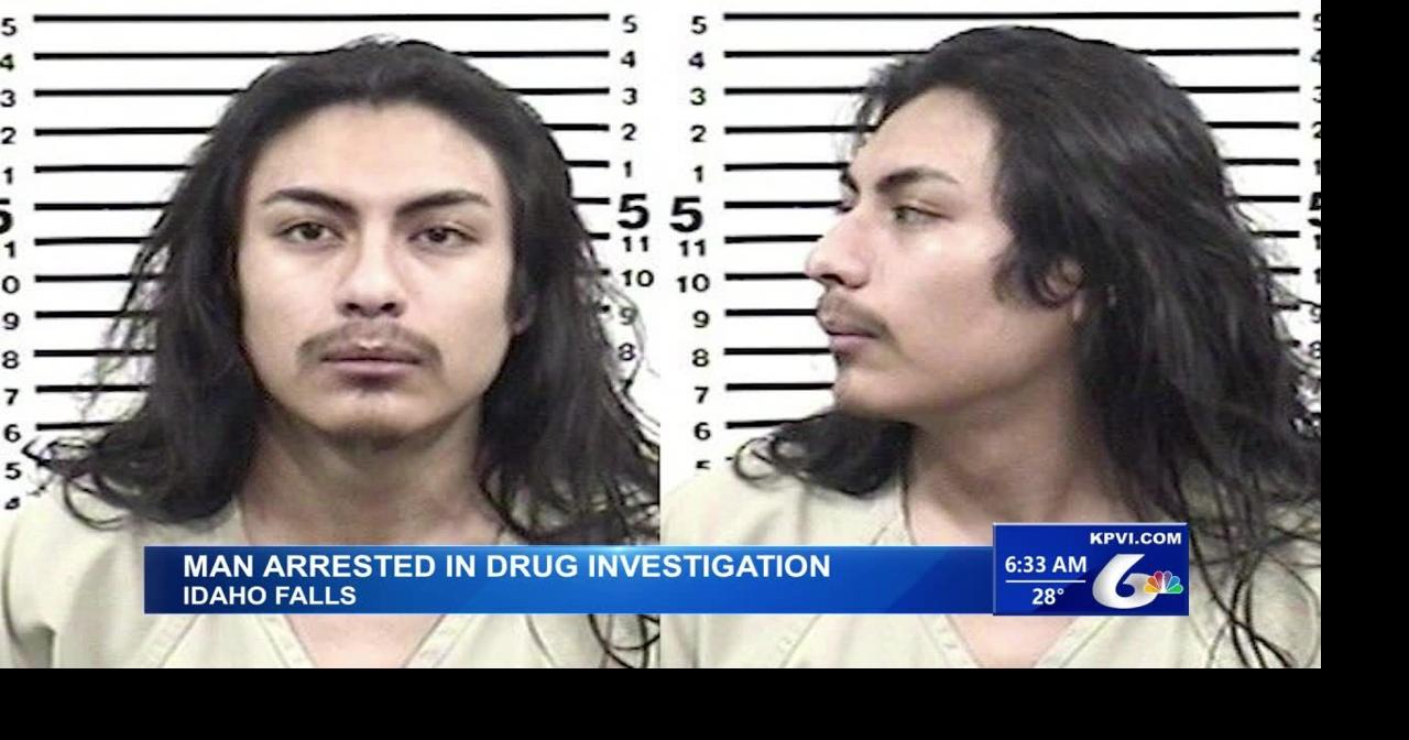 An Idaho Falls Man Was Arrested for Drug Possession and Resisting ...