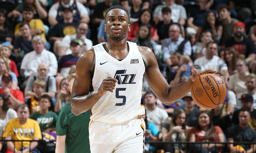 Junior Jazz Players Invited To Meet Utah Jazz Rookie Jarrell