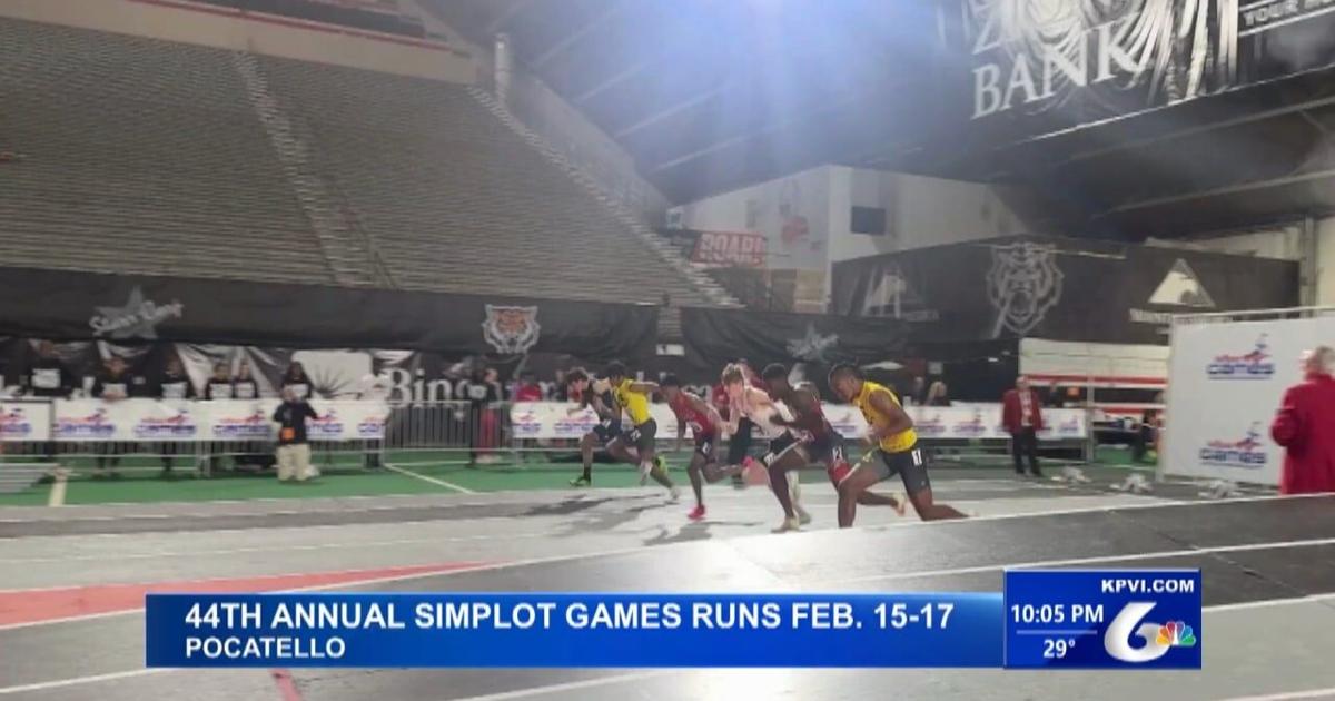 The Simplot Games Return to Pocatello This Week | Local News | kpvi.com