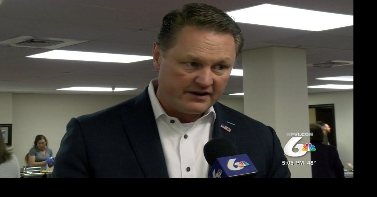 Governor Candidate Visits East Idaho | Local News | kpvi.com