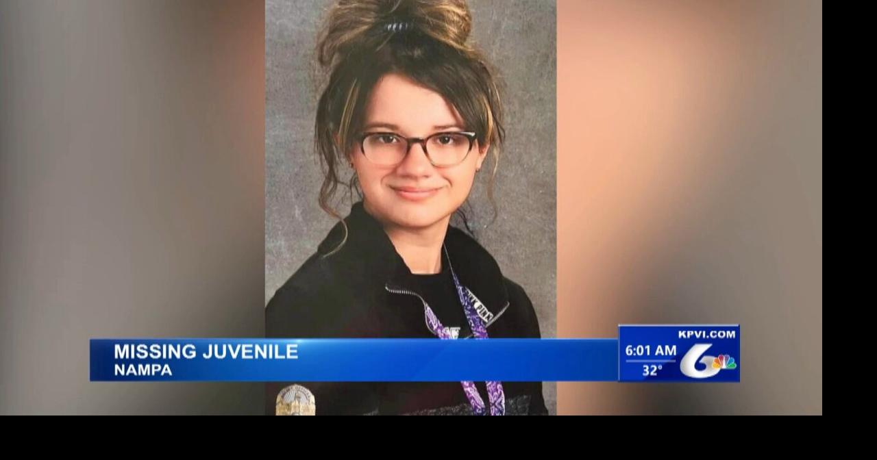 Nampa Police Trying to Locate 12-Year-Old Girl | Local News | kpvi.com->所在地