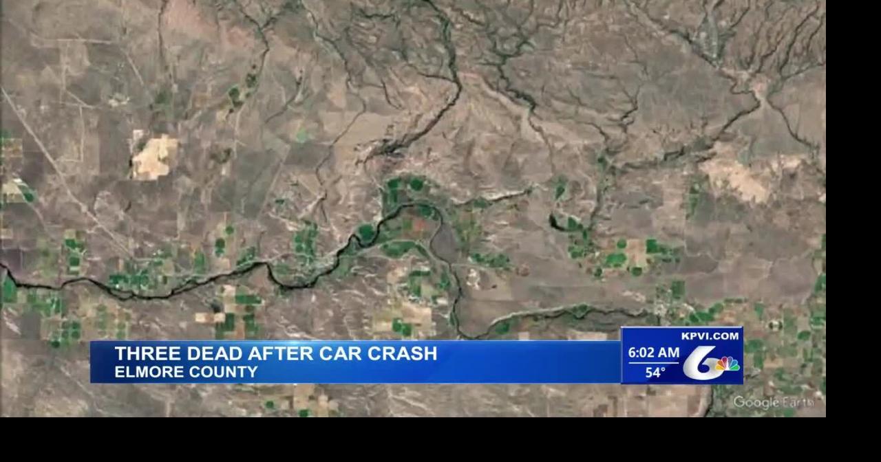 A Car Crash Kills Three People in Elmore County | Local News | kpvi.com