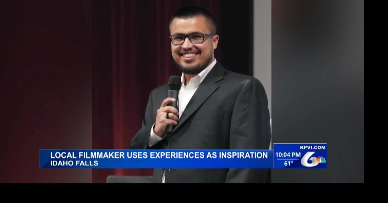Local Filmmaker Draws Creativity from Southeast Idaho | News | kpvi.com