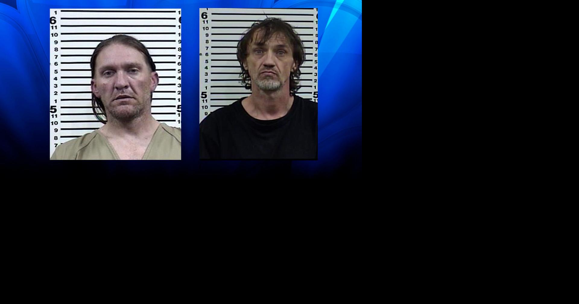 Two Men Arrested After a Report of Suspicious Behavior | Local News ...