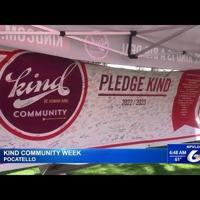 Kind Community Week Kicks Off this Month | Local News | kpvi.com