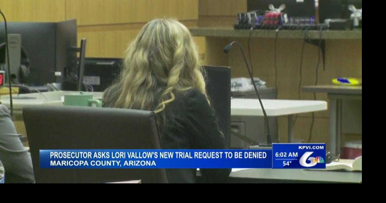 A Prosecutor Wants Lori Vallow Daybell to Not Get A Second Chance