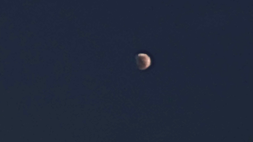 Xander Iverson - Total Lunar Eclipse