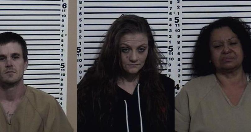Three arrested on drug related charges in Bonneville County | Local ...