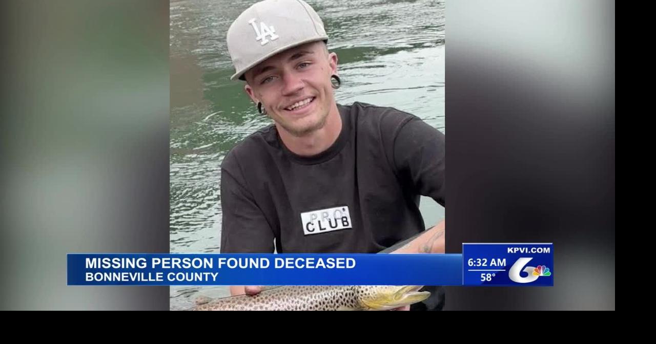 Law Officials Found Body of Missing Idaho Falls Man