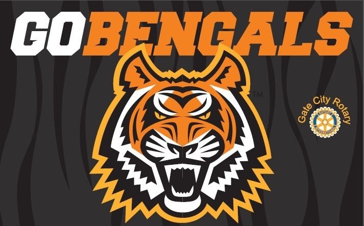 Watch: Cincinnati Bengals Alter Field Logos Ahead of White Tiger