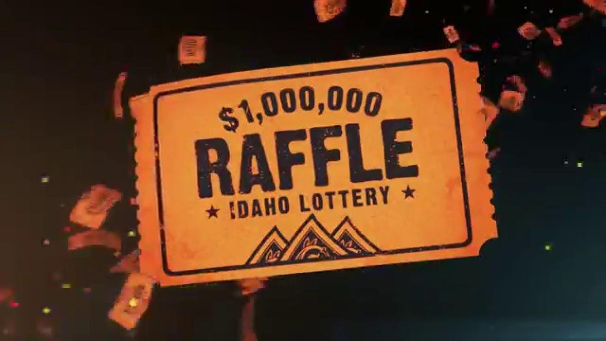 Lottery Idaho Raffle Drawing alter playground