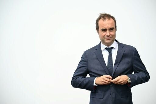 New Prime Minister Sebastien Lecornu faces a baptism of fire