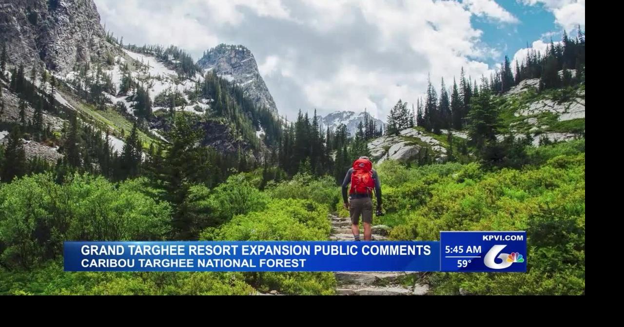 Grand-Targhee's Expansion Plan is Receiving Federal Notice