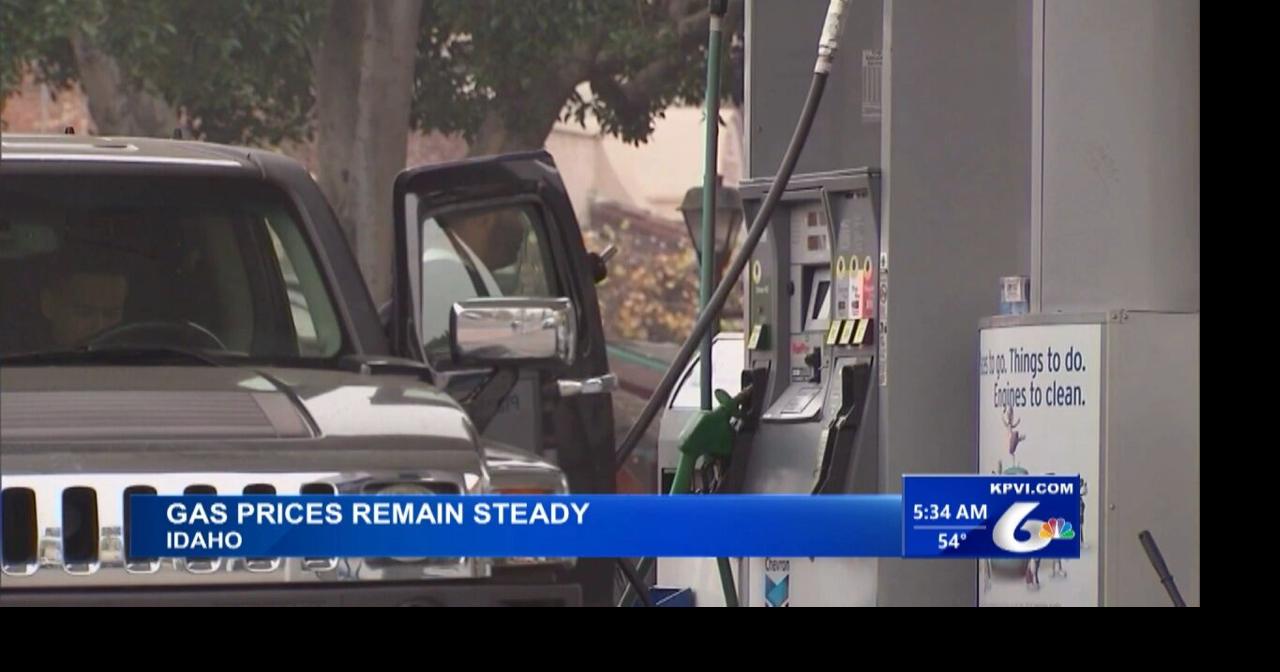 Gas Prices Remain Steady Despite Conflict in The Middle East | Local ...