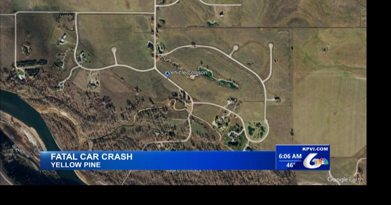 One Person is Dead After a Car Crash in Valley County | News | kpvi.com