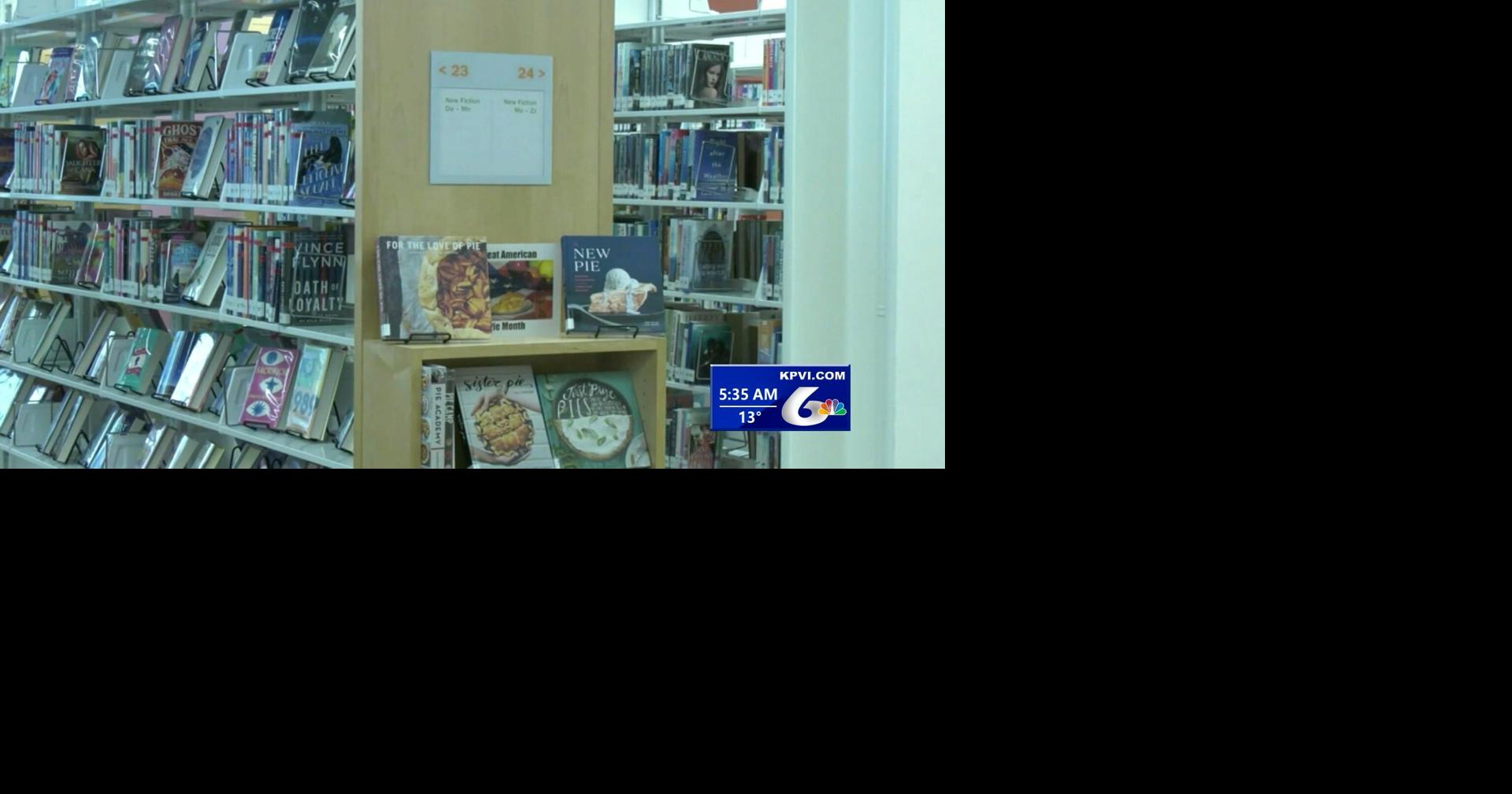 Local State Senator on Library Bill | Local News | kpvi.com