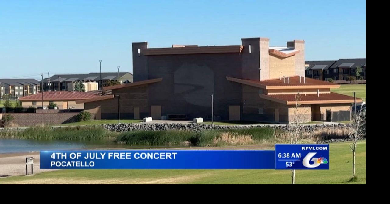 Idaho State Civic Symphony Performing for Free for 4th of July Concert