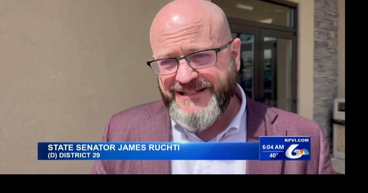 State Senator James Ruchti Talks About Legislative Session | Local News ...