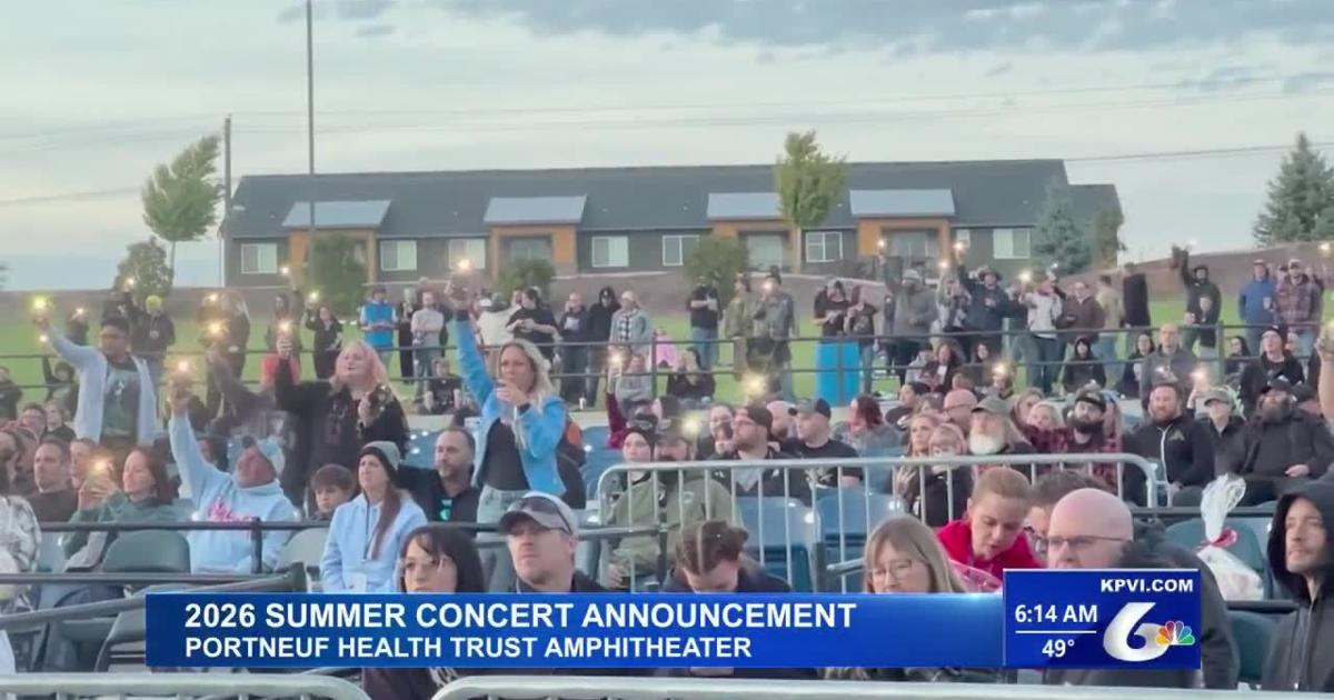 The 2026 Summer Concert Lineup is Set for The Portneuf Health Trust ...